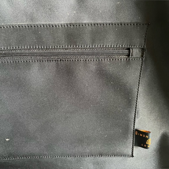 Simon Carter travel duffel bag - Picture 5 of 10